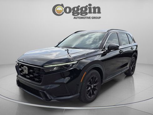 Certified 2023 Honda CR-V Sport image 1
