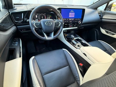 Certified 2023 Lexus NX 350 AWD w/ Premium Package image 13