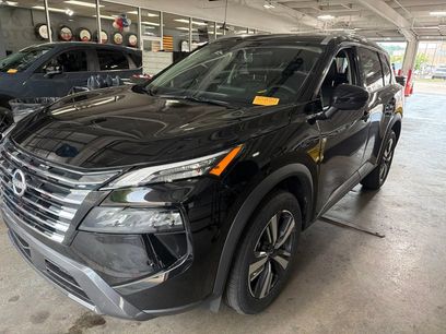 Used 2026 Nissan Rogue SL
