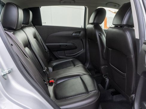 Used 2016 Chevrolet Sonic LTZ image 13