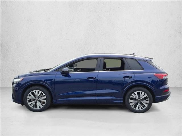 Used 2023 Audi Q4 e-tron Premium Plus w/ Premium Plus RWD image 8