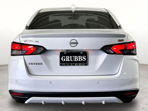 Used 2025 Nissan Versa SR w/ Trunk Package FWD image 6