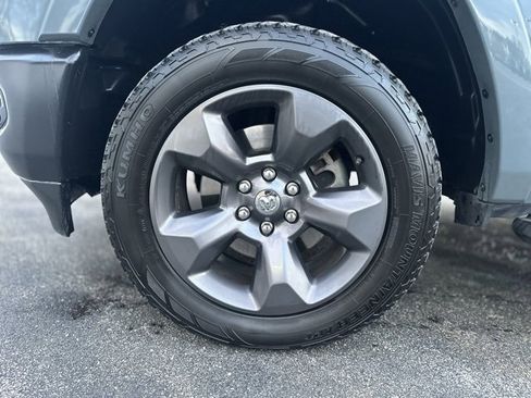 Used 2021 RAM 1500 Big Horn w/ Built-to-serve Edition image 26