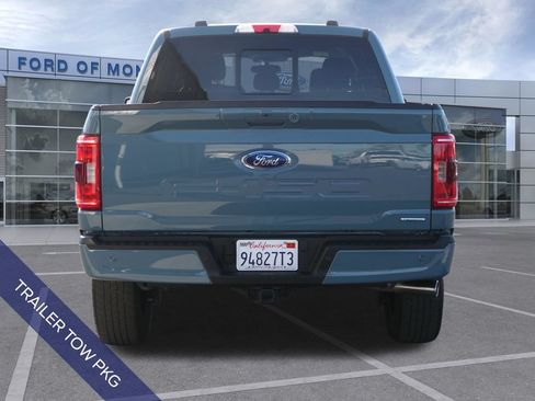 Used 2023 Ford F150 XLT w/ Equipment Group 302A High AWD/4WD image 5