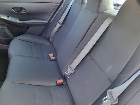 New 2025 Nissan Sentra S image 13