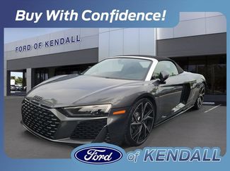 Used 2022 Audi R8 V10 performance RWD video 1