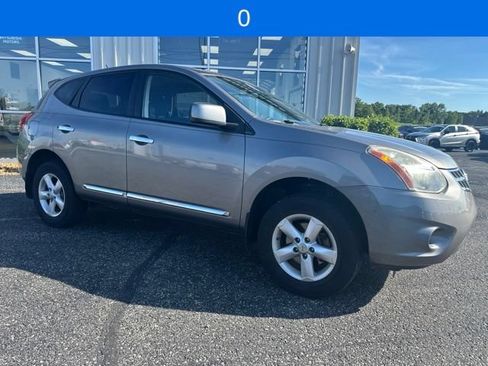 Used 2013 Nissan Rogue S w/ Special Edition Pkg AWD/4WD image 6