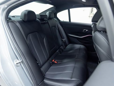 Certified 2025 BMW 330i xDrive Sedan w/ M Sport Package image 24