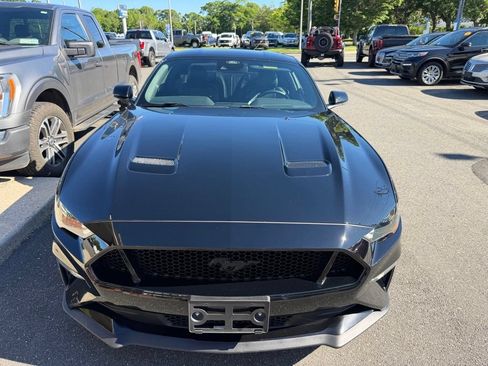 Certified 2022 Ford Mustang GT Premium w/ Equipment Group 401A RWD image 5