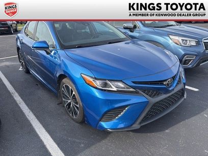 Used 2020 Toyota Camry SE