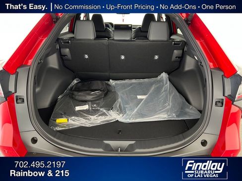 New 2026 Subaru Solterra Premium image 26