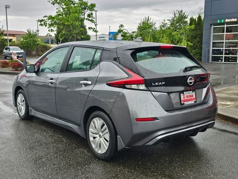 Used 2024 Nissan Leaf S FWD image 7
