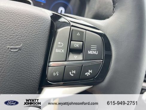New 2026 Ford Explorer Platinum RWD image 30