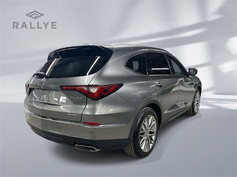 Used 2023 Acura MDX SH-AWD w/ Advance Package image 3