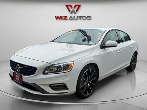 Used 2018 Volvo S60 T5 Dynamic w/ Vision Package AWD/4WD image 1