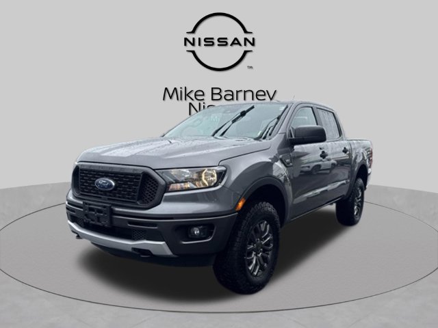 Used 2022 Ford Ranger XLT w/ Equipment Group 301A Mid AWD/4WD image 6