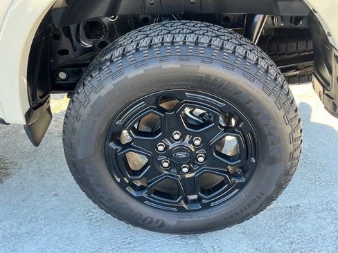 New 2025 Ford Ranger XLT AWD/4WD image 19
