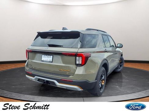 New 2026 Ford Explorer Tremor w/ Tremor Ultimate Package AWD/4WD image 27