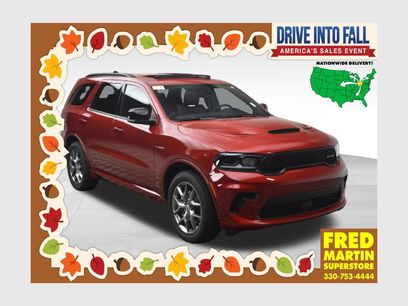 New 2027 Dodge Durango GT
