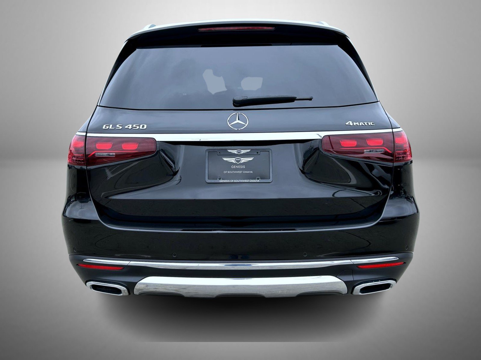 Used 2024 Mercedes-Benz GLS 450 4MATIC image 6