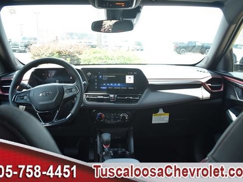 Used 2026 Chevrolet TrailBlazer RS w/ Driver Confidence Package FWD image 3
