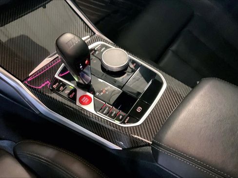 Certified 2025 BMW M4 Competition w/ Executive Package image 14