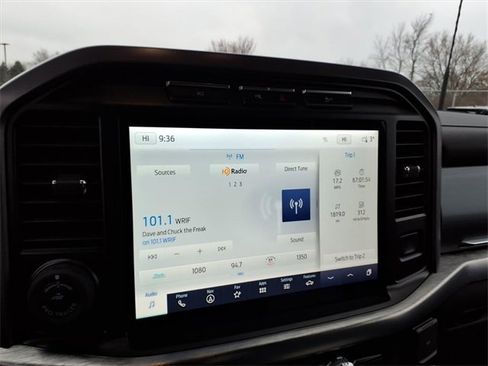 Certified 2023 Ford F150 Lariat w/ Equipment Group 502A High image 18