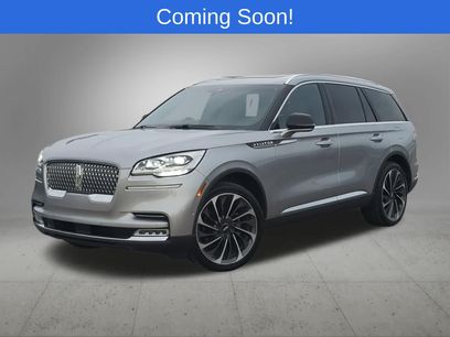 Used 2024 Lincoln Aviator Reserve w/ Equipment Group 201A