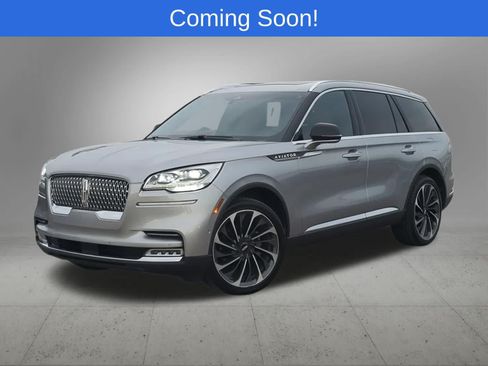 Used 2024 Lincoln Aviator Reserve w/ Equipment Group 201A AWD/4WD image 1
