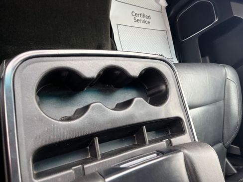 Used 2017 Chevrolet Silverado 1500 LTZ Z71 image 16