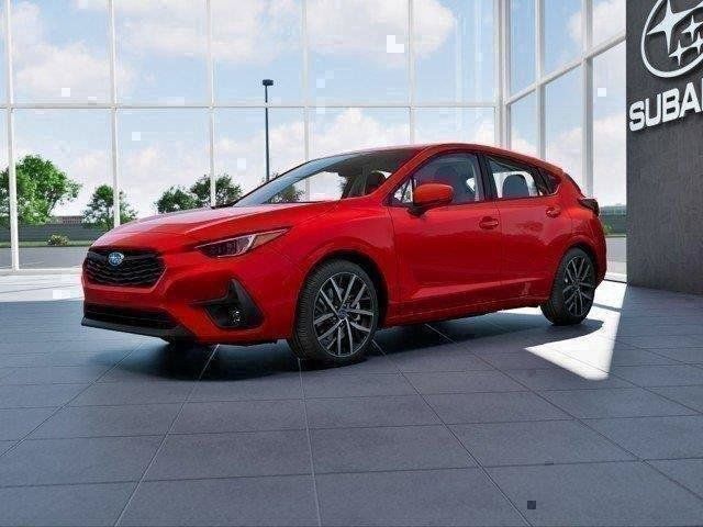 New 2026 Subaru Impreza 2.0i Sport AWD/4WD image 2
