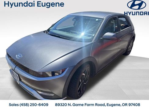 Used 2023 Hyundai Ioniq 5 SEL AWD/4WD image 1