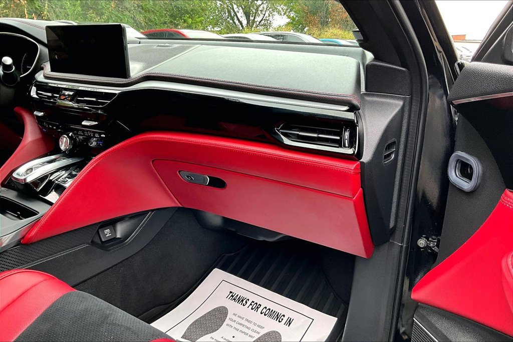 Certified 2025 Acura MDX A-Spec AWD/4WD image 19