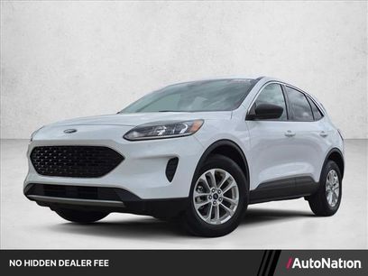 Used 2022 Ford Escape SE