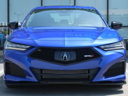 Used 2023 Acura TLX Type S AWD/4WD image 2