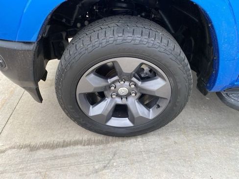 Used 2023 RAM 1500 Big Horn image 12