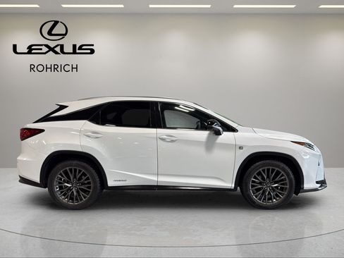 Used 2017 Lexus RX 450h F Sport w/ Accessory Package AWD/4WD image 5