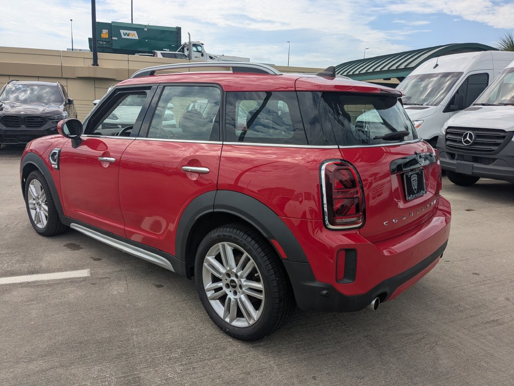 Used 2024 MINI Cooper Countryman S FWD image 45