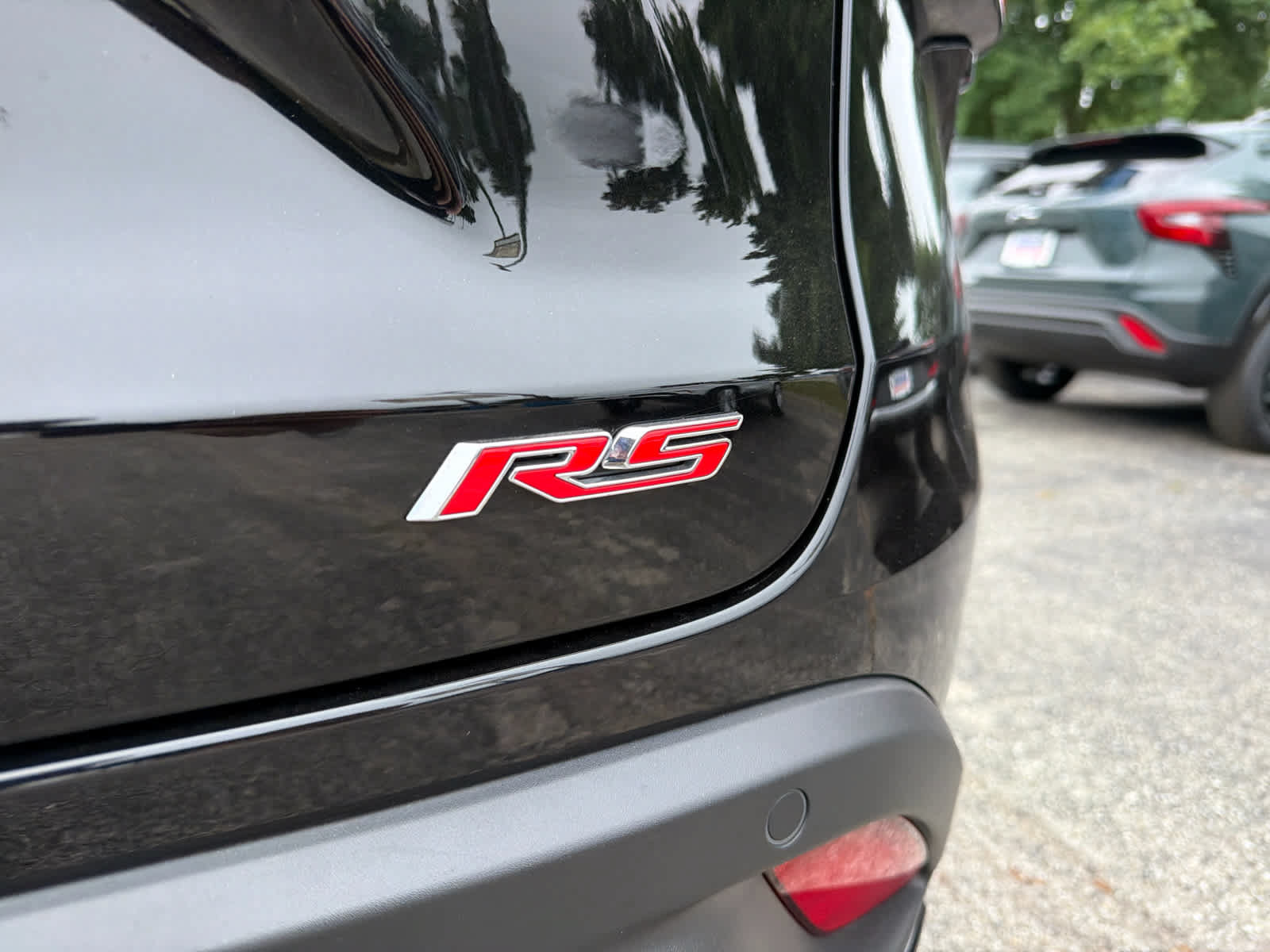 Used 2025 Chevrolet Trax RS w/ Driver Confidence Package FWD image 7