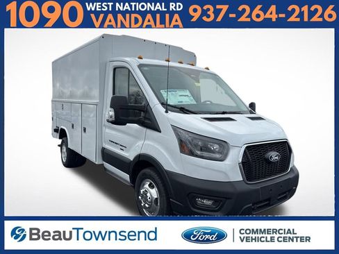 New 2026 Ford Transit 350 DRW AWD image 1
