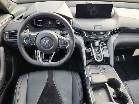 Certified 2025 Acura TLX SH-AWD w/ A-SPEC Pkg image 11