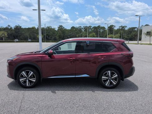 Used 2021 Nissan Rogue SL FWD image 7