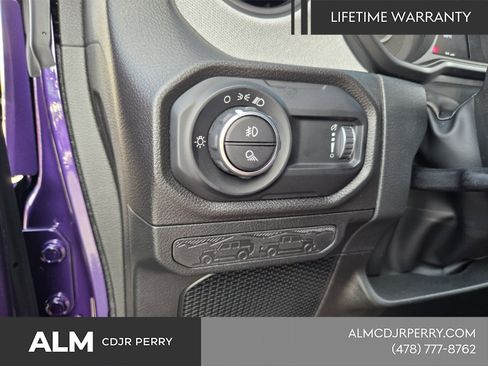 New 2026 Jeep Gladiator Sport image 29