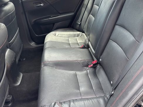 Used 2017 Honda Accord Sport Special Edition image 7