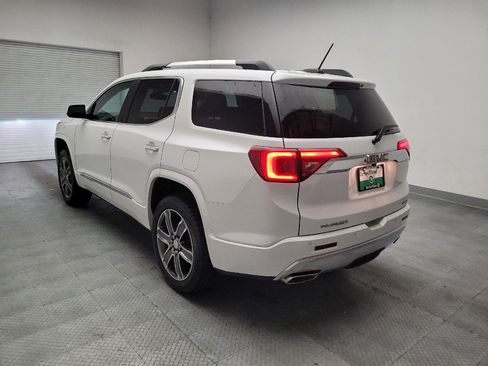 Used 2017 GMC Acadia Denali w/ Technology Package AWD/4WD image 5