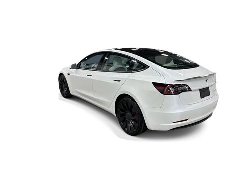 Certified 2022 Tesla Model 3 Performance AWD/4WD image 4