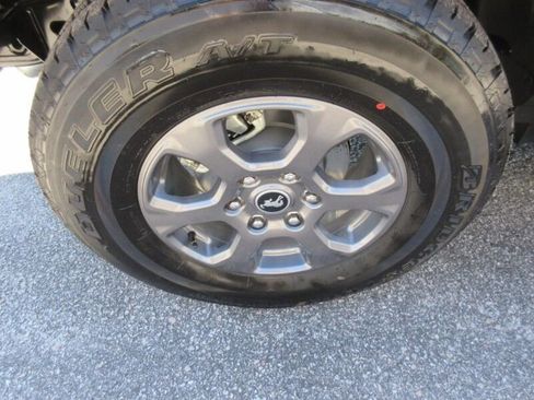 New 2025 Ford Bronco Big Bend image 12