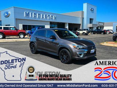 Used 2018 Mitsubishi Outlander Sport LE