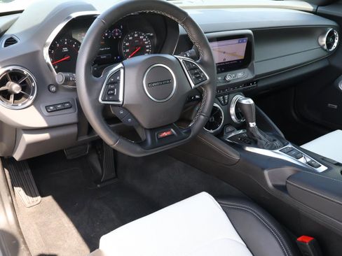 Used 2024 Chevrolet Camaro SS RWD image 8