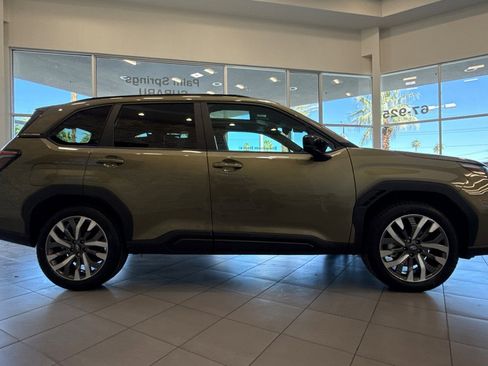 New 2026 Subaru Forester Touring image 6